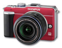 Olympus E-PL1 Kit (E1102690)